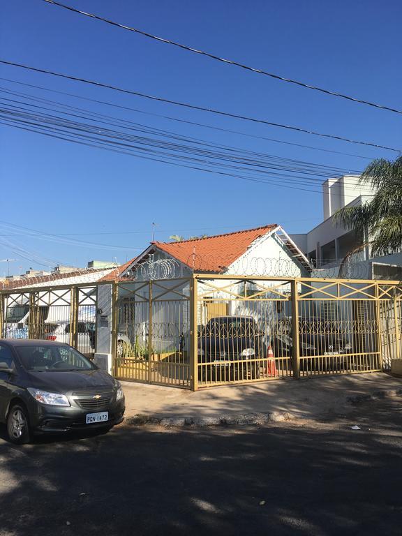 Hostel Zampollo Goiânia Exterior foto